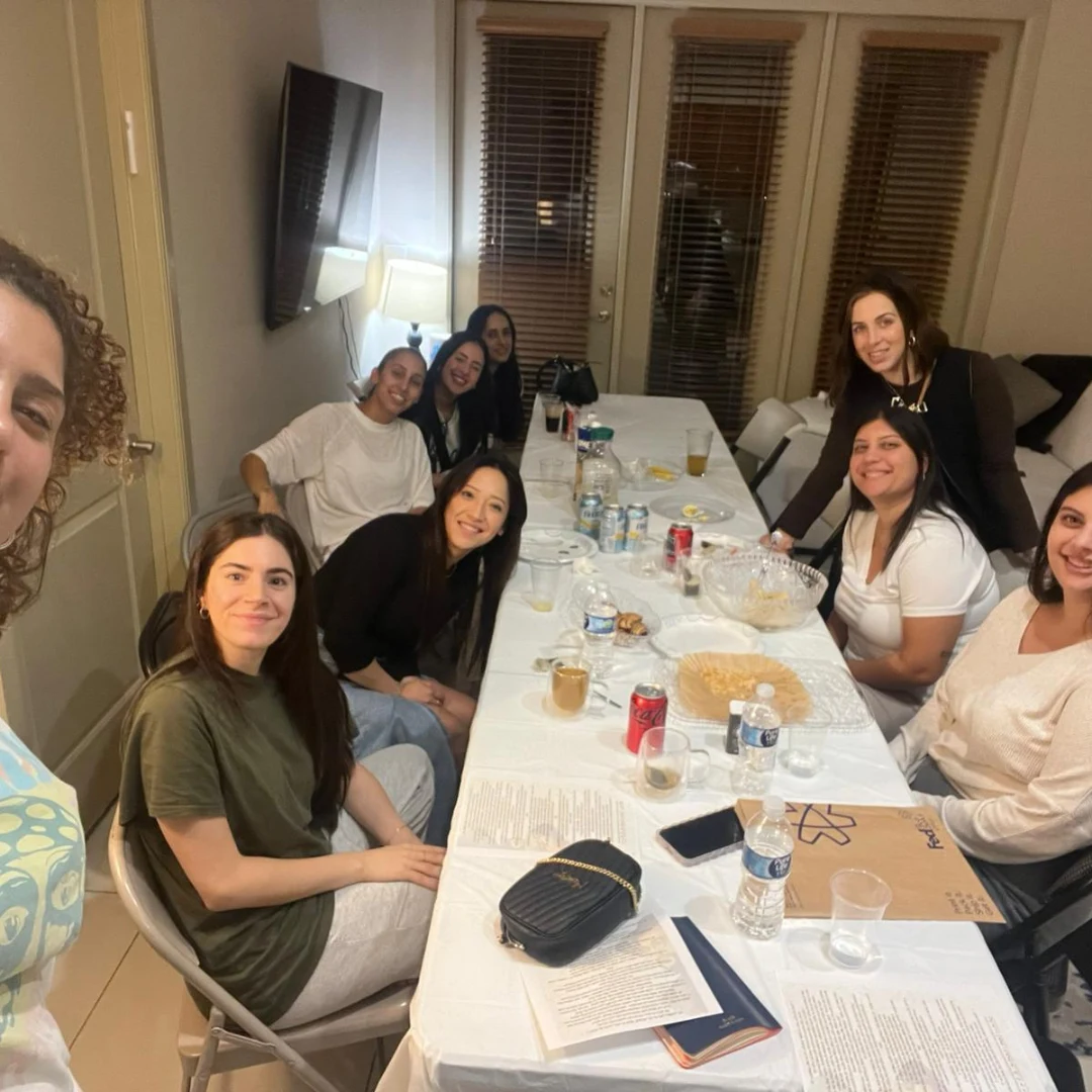 שבת ואירוח