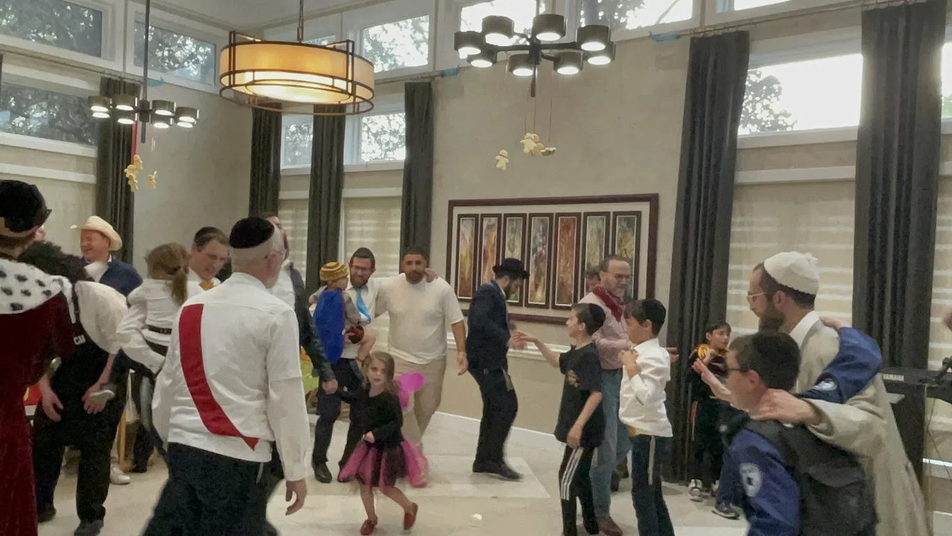 שמחת פורים לכל המשפחה