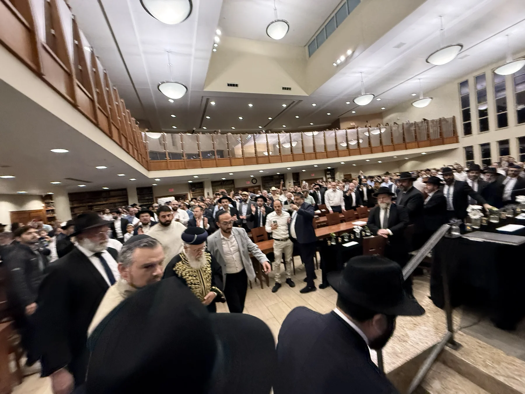 רגעים גדולים של תורה וקהילה